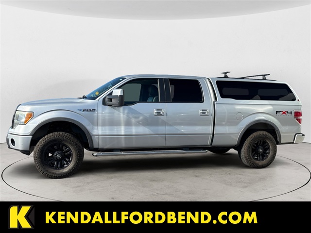 2010 Ford F-150 Lariat photo 2