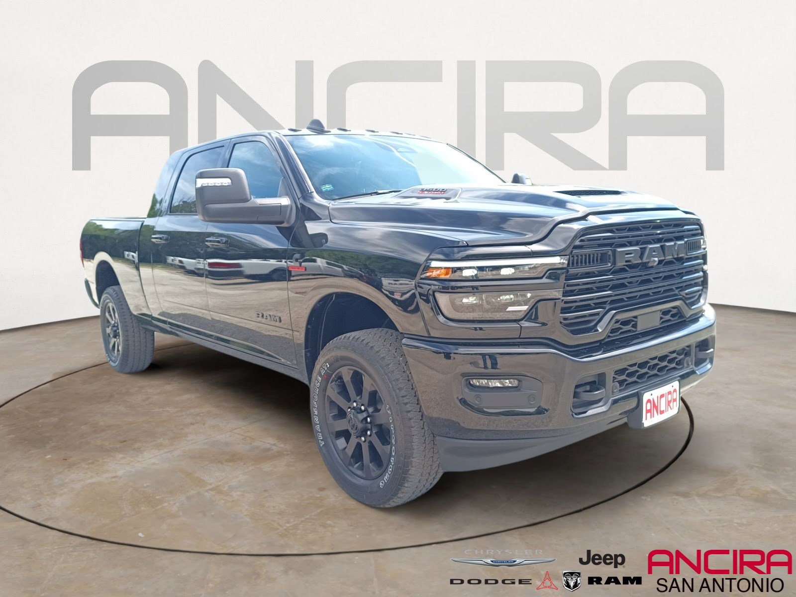 2026 RAM Ram 3500 Pickup Laramie's photo