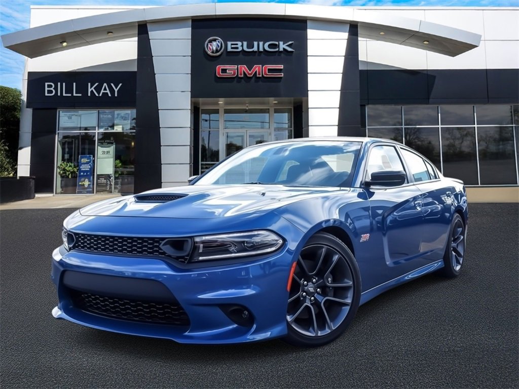 2023 Dodge Charger Scat Pack's photo