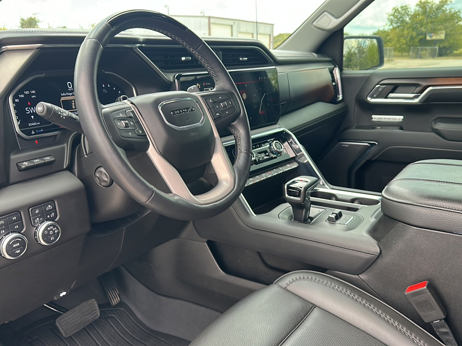 2024 Gmc Sierra 1500 Denali photo 4