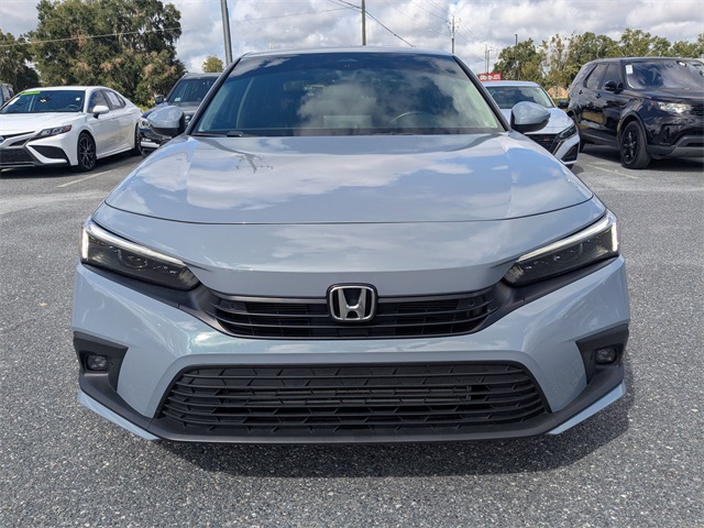 2024 Honda Civic Touring photo 8
