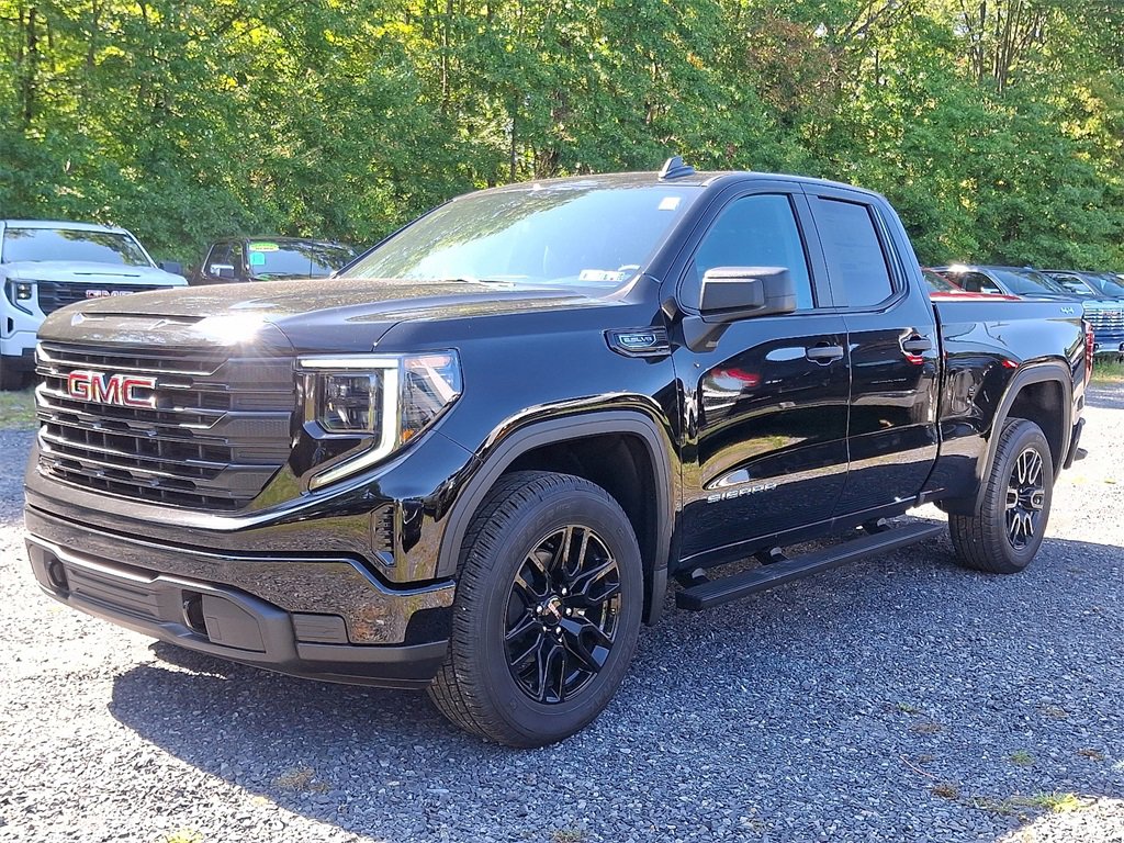 2026 Gmc Sierra 1500 Pro photo 2