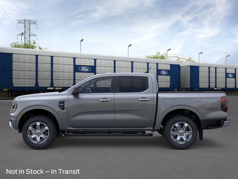 2025 Ford Ranger XLT photo 2