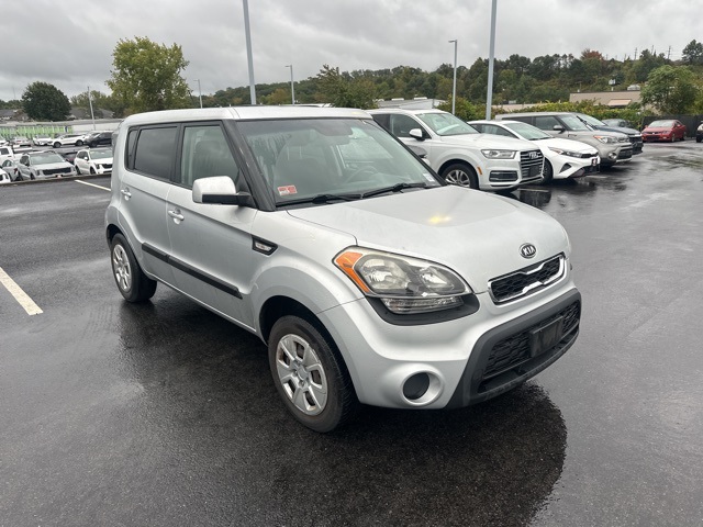 2012 Kia Soul Base photo 3
