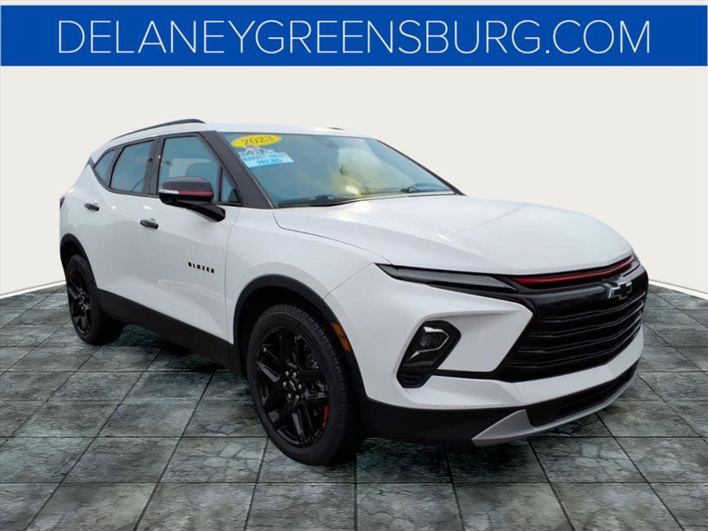 2023 Chevrolet Blazer 3LT's photo