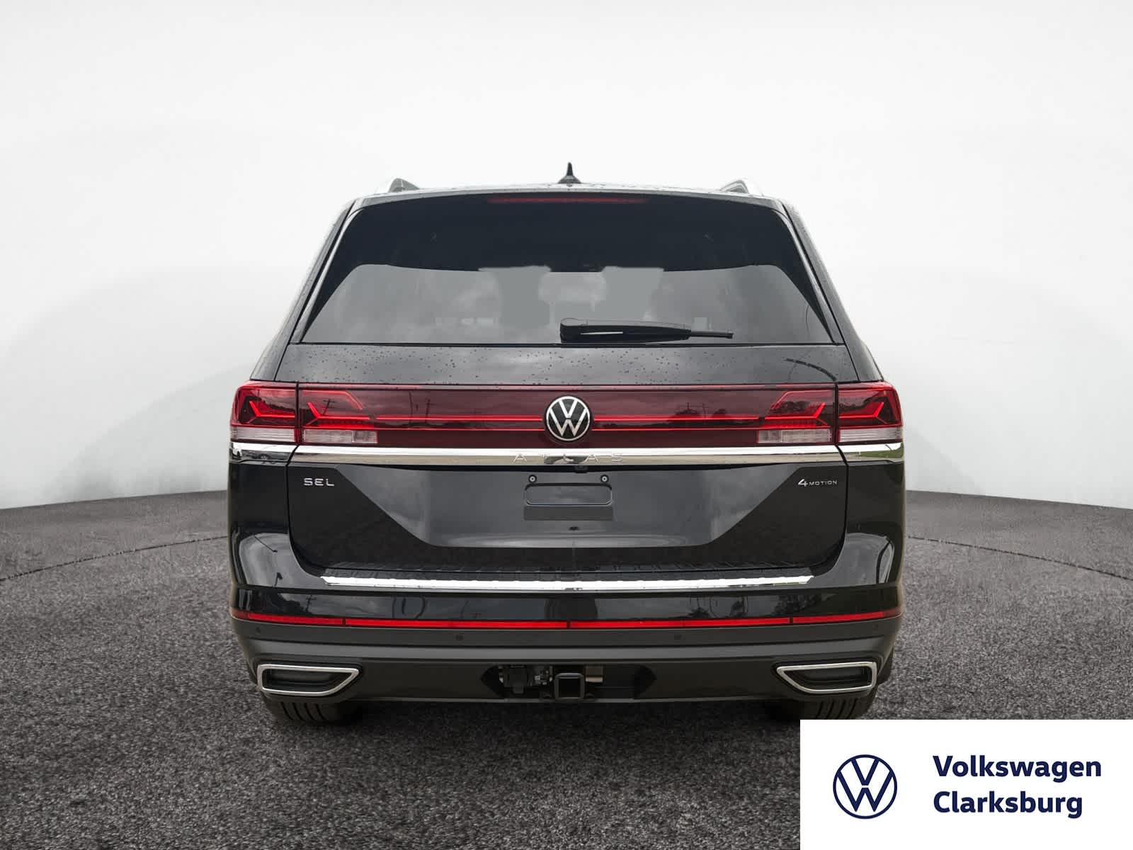 2026 Volkswagen Atlas SEL photo 3