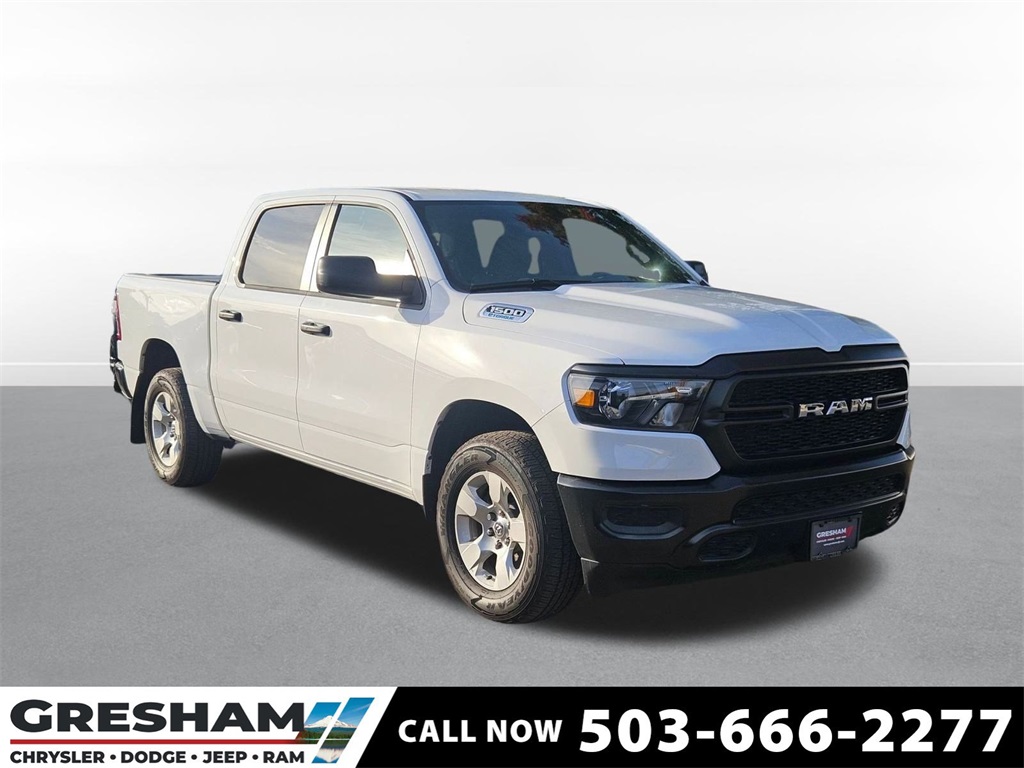2024 RAM Ram 1500 Pickup Tradesman's photo