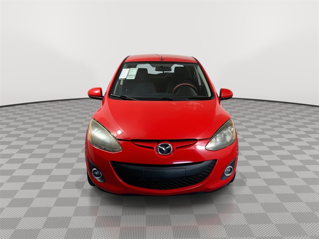 Used 2011 Mazda Mazda2 Touring with VIN JM1DE1HY0B0126266 for sale in Riviera Beach, FL