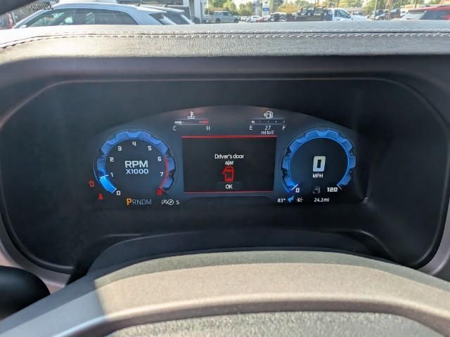 2025 Ford Bronco Outer Banks photo 54