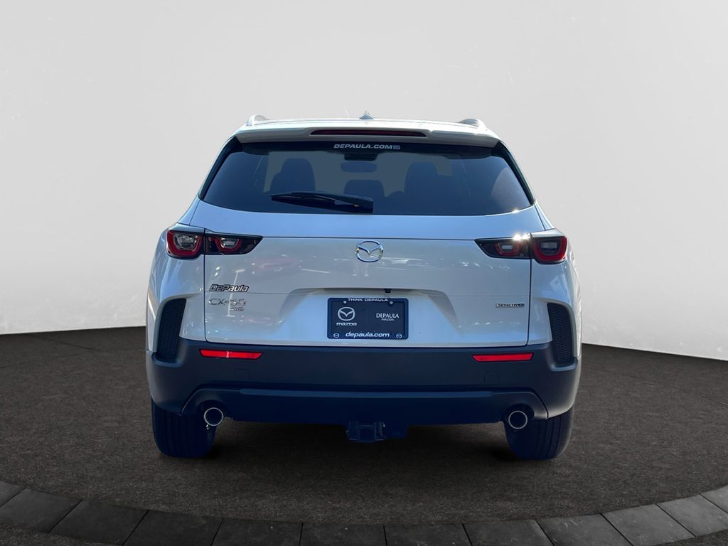 2025 Mazda CX-50 2.5 S Premium photo 4