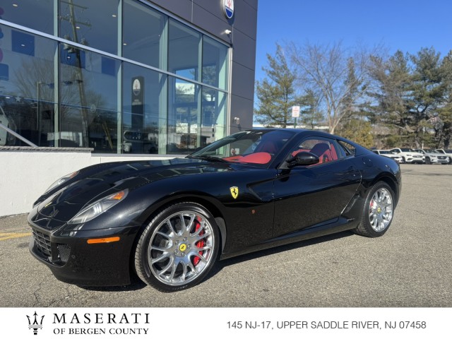2007 Ferrari 599 Base