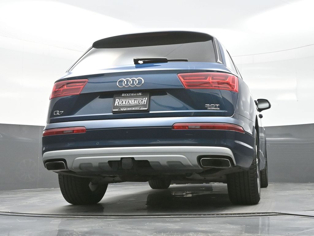 2018 Audi Q7 Premium Plus photo 27