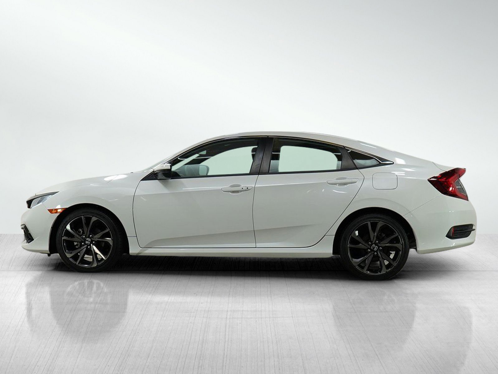 Used 2021 Honda Civic Sport with VIN 2HGFC2F87MH522590 for sale in Burnsville, Minnesota