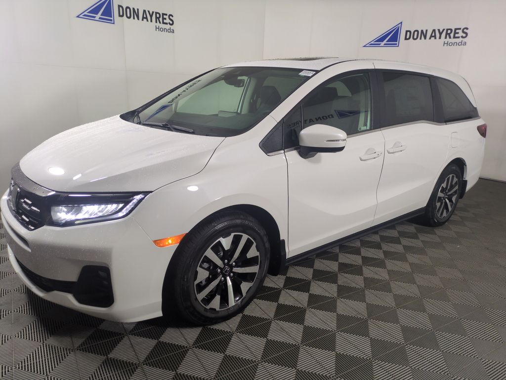 2026 Honda Odyssey EX-L's photo