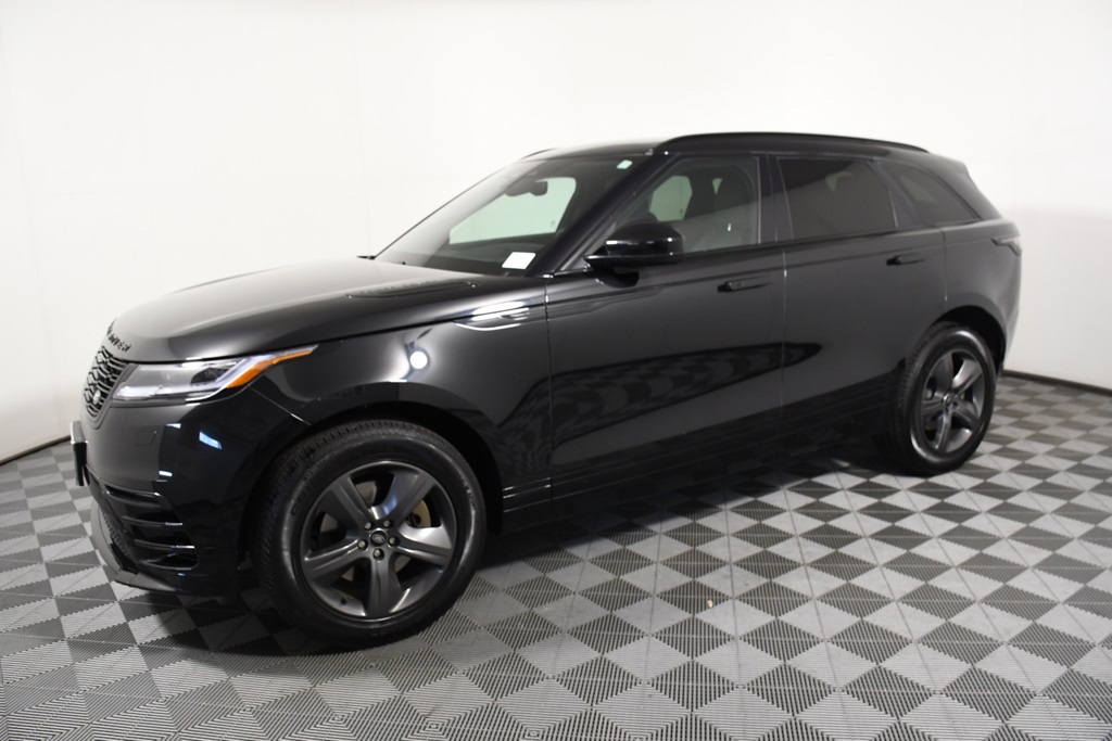 Used 2025 Land Rover Range Rover Velar Dynamic SE with VIN SALYL2EX0SA397646 for sale in Richfield, Minnesota