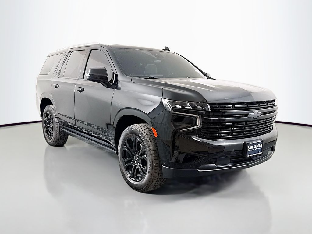 2023 Chevrolet Tahoe Premier's photo