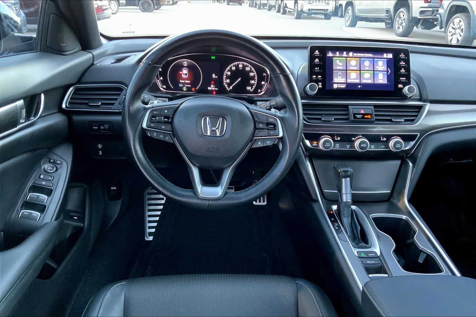 2022 Honda Accord Sport photo 5