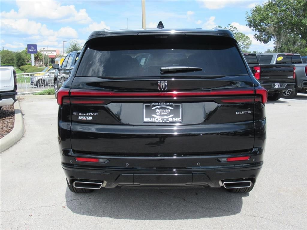 2026 Buick Enclave Sport Touring photo 4