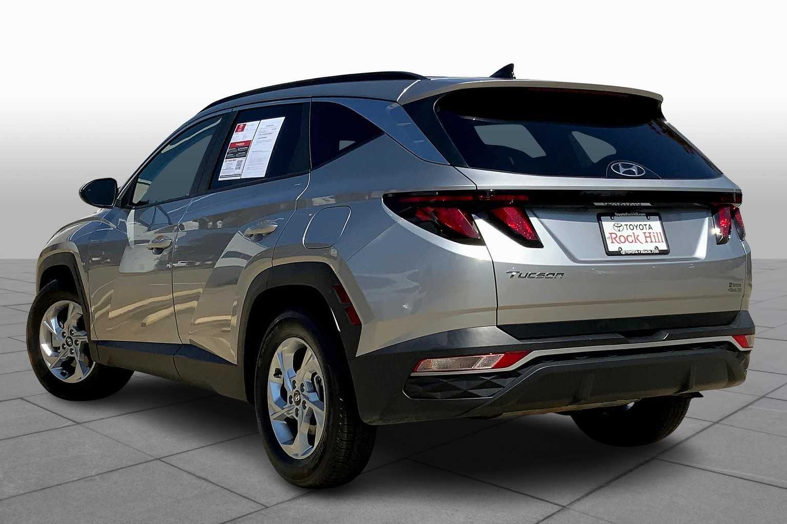 2024 Hyundai Tucson SEL photo 9
