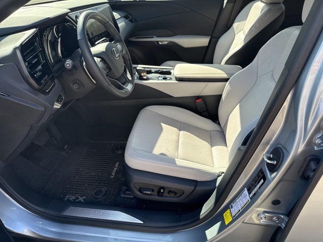 2024 Lexus RX 350h Premium photo 8