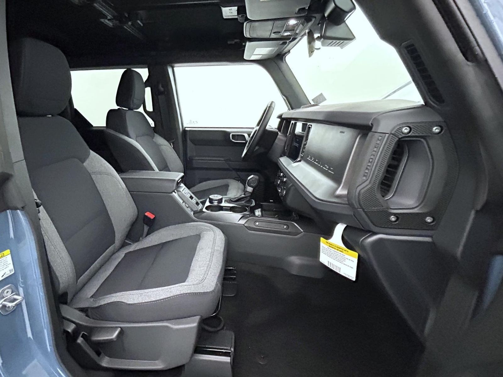 2025 Ford Bronco Big Bend photo 15