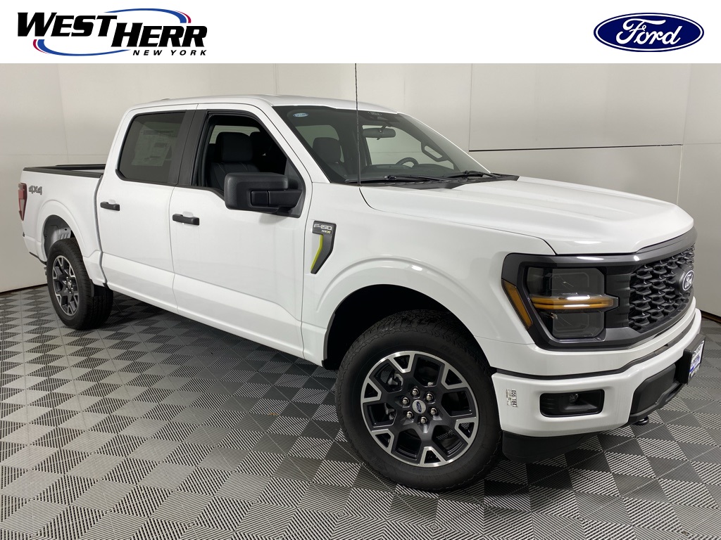 2025 Ford F-150 STX's photo