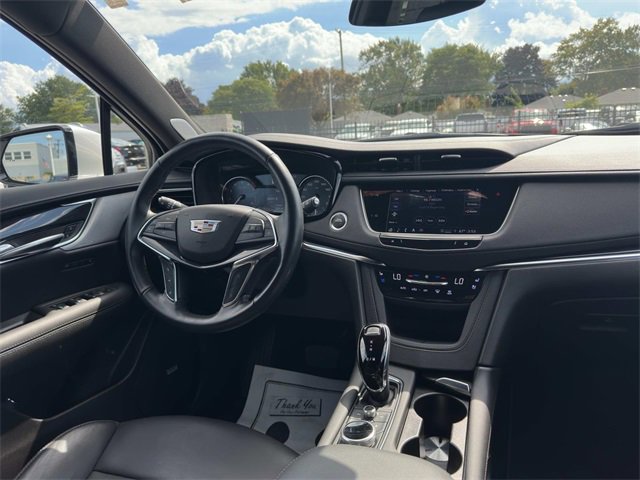 2023 Cadillac XT5 Premium Luxury photo 62