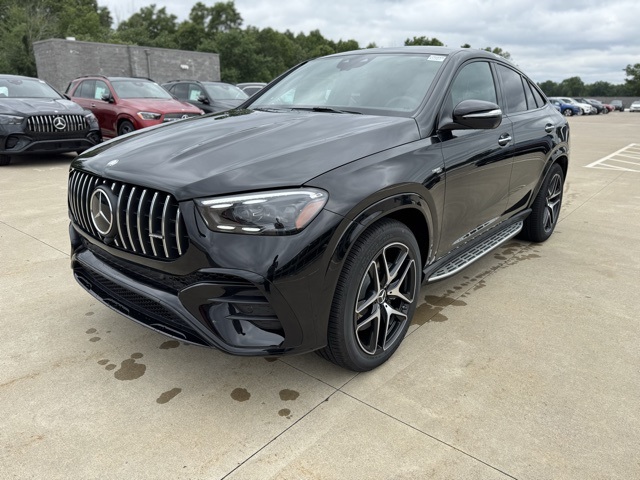 2026 Mercedes Benz GLE AMG 53 4MATIC Coupe photo 7