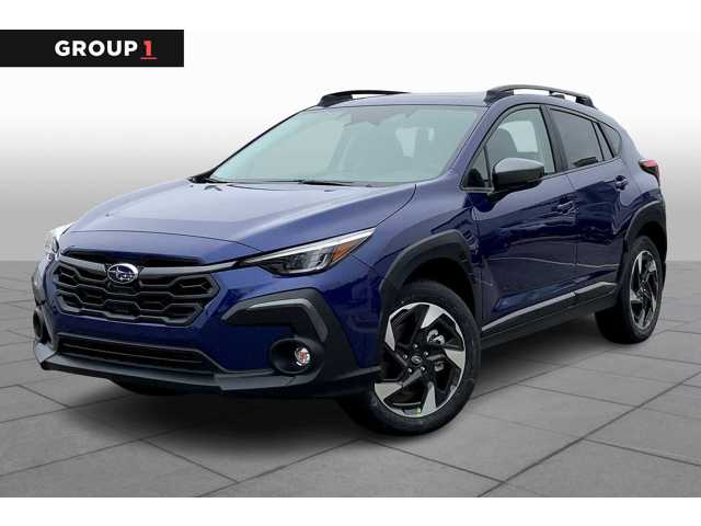 2025 Subaru Crosstrek Limited's photo