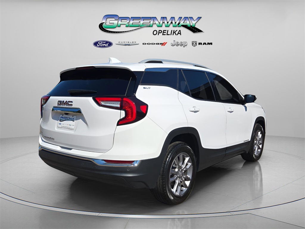 2022 Gmc Terrain SLT photo 7