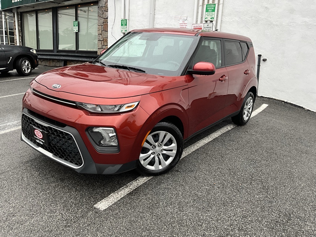 2021 Kia Soul