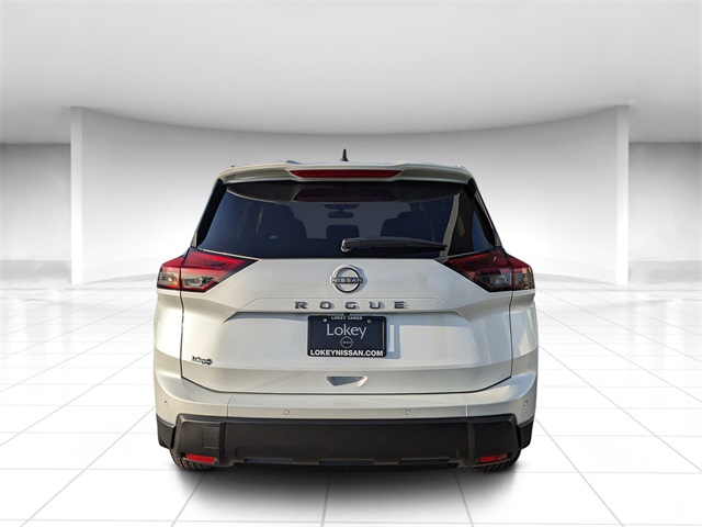 2025 Nissan Rogue S photo 4