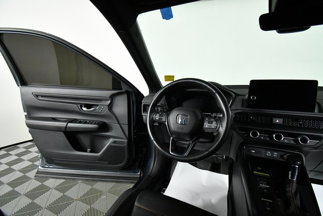 2024 Honda CR-V Hybrid Sport-L photo 17