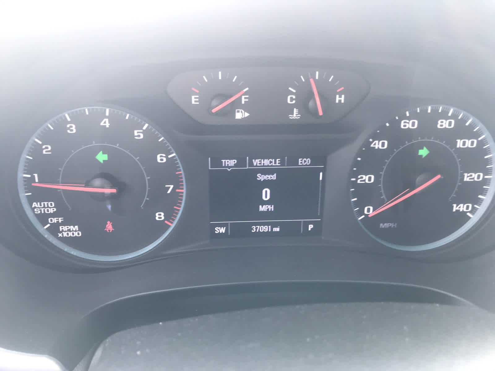 2024 Chevrolet Malibu 1LT photo 6