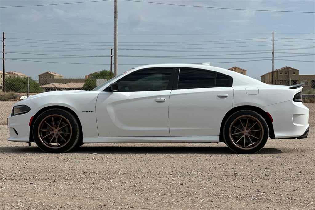 2022 Dodge Charger R/T photo 8