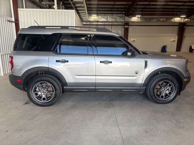 2022 Ford Bronco Sport Big Bend's photo