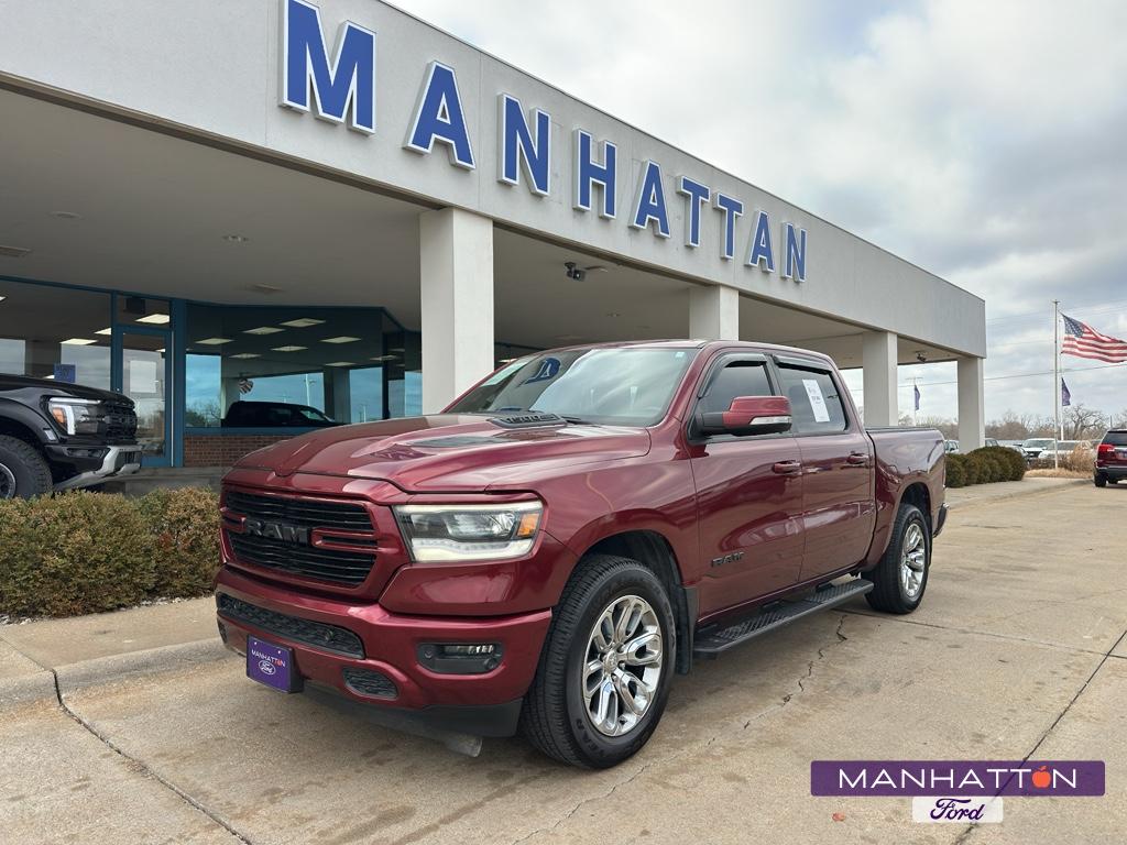 2019 RAM Ram 1500 Sport's photo