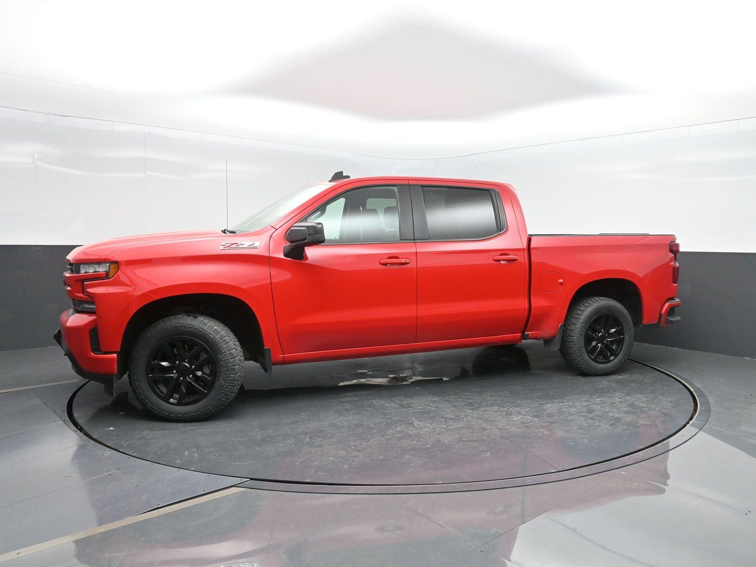 2021 Chevrolet Silverado 1500 RST's photo
