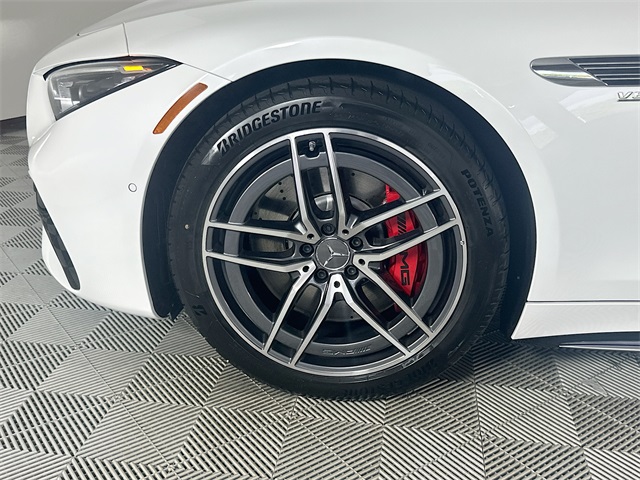2026 Mercedes Benz SL AMG 55 photo 28
