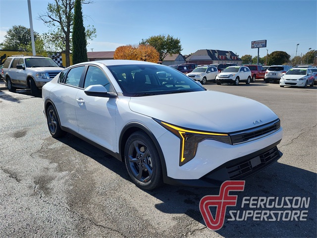 2025 Kia K4