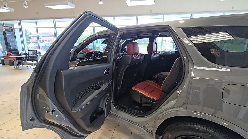 2025 Dodge Durango SRT Hellcat photo 14