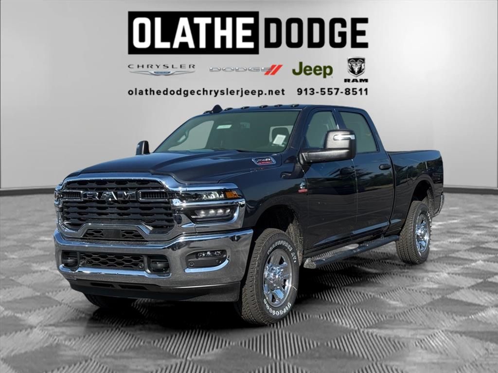 2025 RAM Ram 2500 Pickup Tradesman's photo