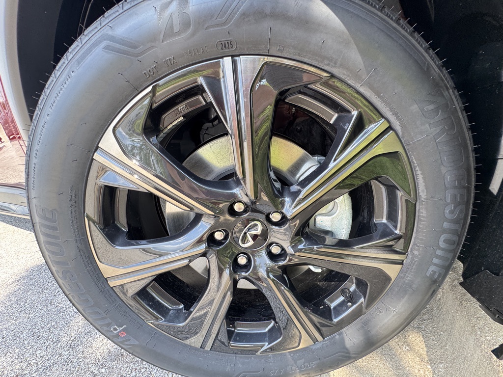 2026 Infiniti QX60 Autograph AWD photo 7
