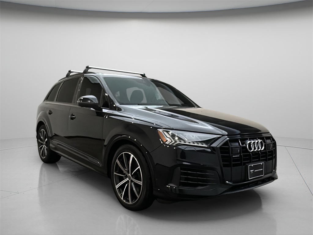 2021 Audi Q7 Prestige's photo