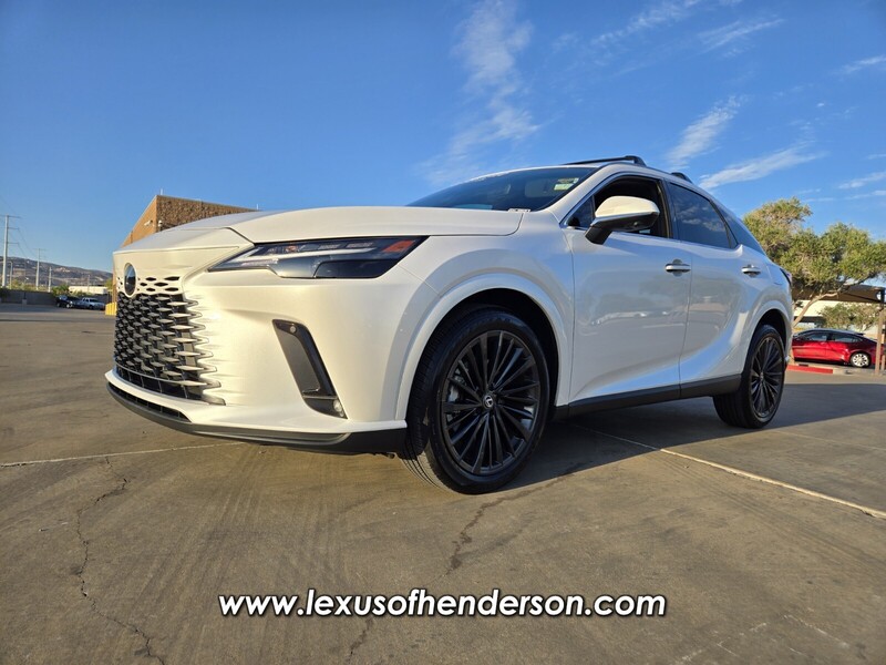 2024 Lexus RX 350 Premium photo 2