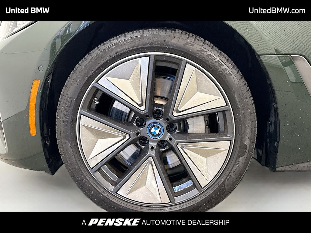 Used 2023 BMW i4 35 with VIN WBY43AW08PFP58924 for sale in Roswell, GA