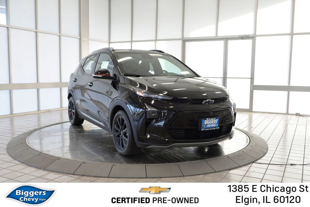 2023 Chevrolet Bolt EUV Premier's photo
