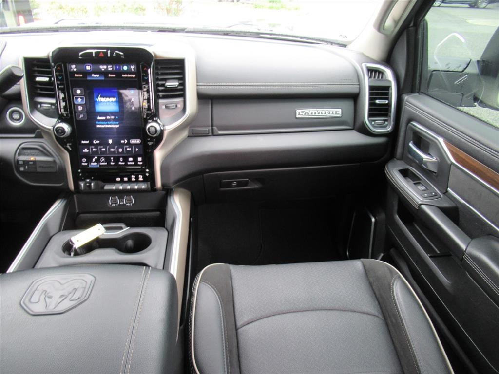 2024 Ram 2500 Laramie photo 13