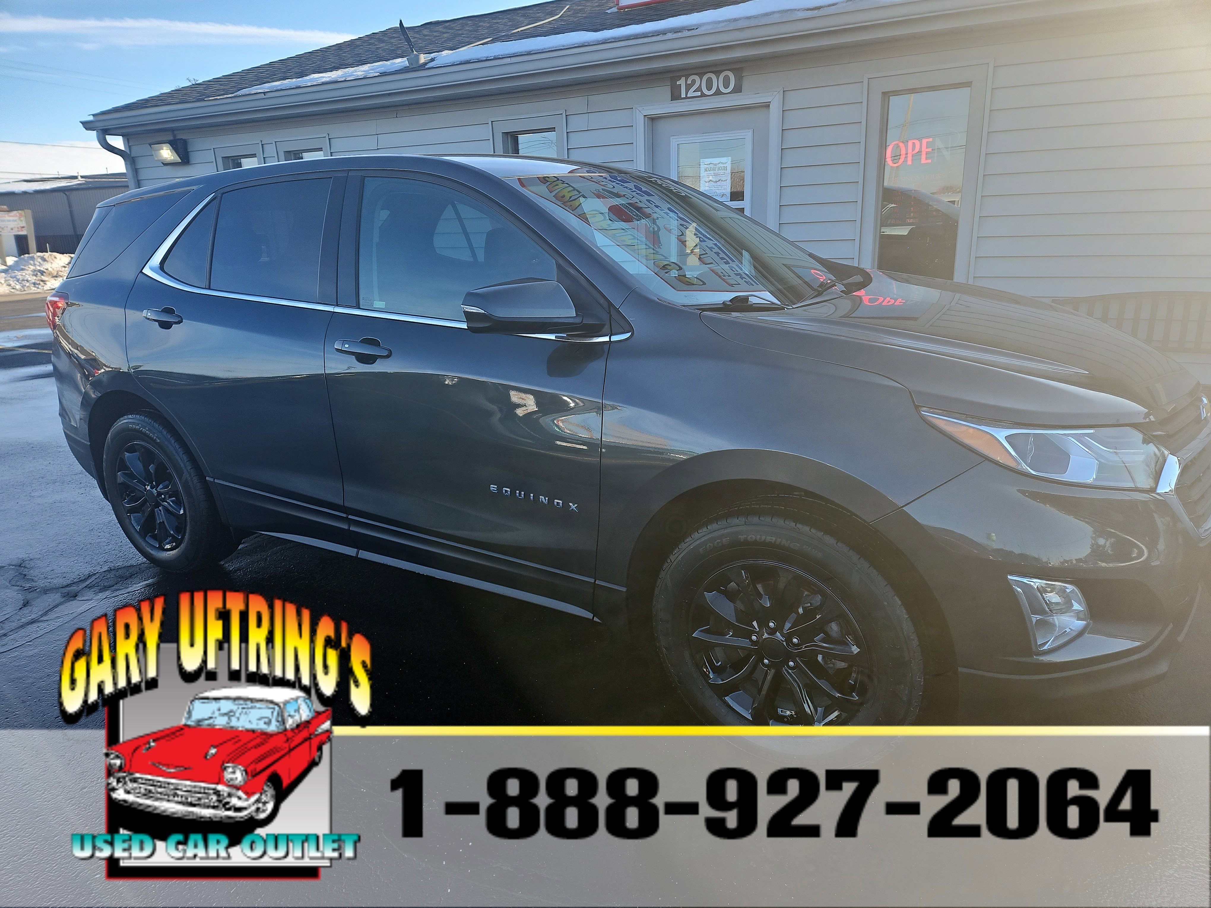 2019 Chevrolet Equinox LT