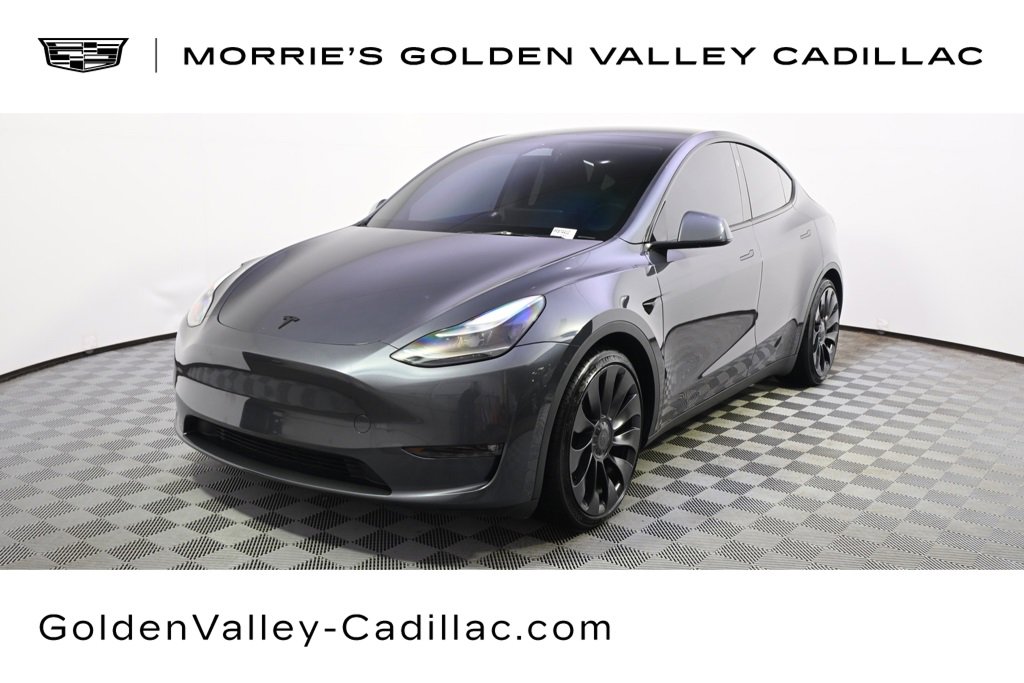 2023 Tesla Model Y Performance's photo